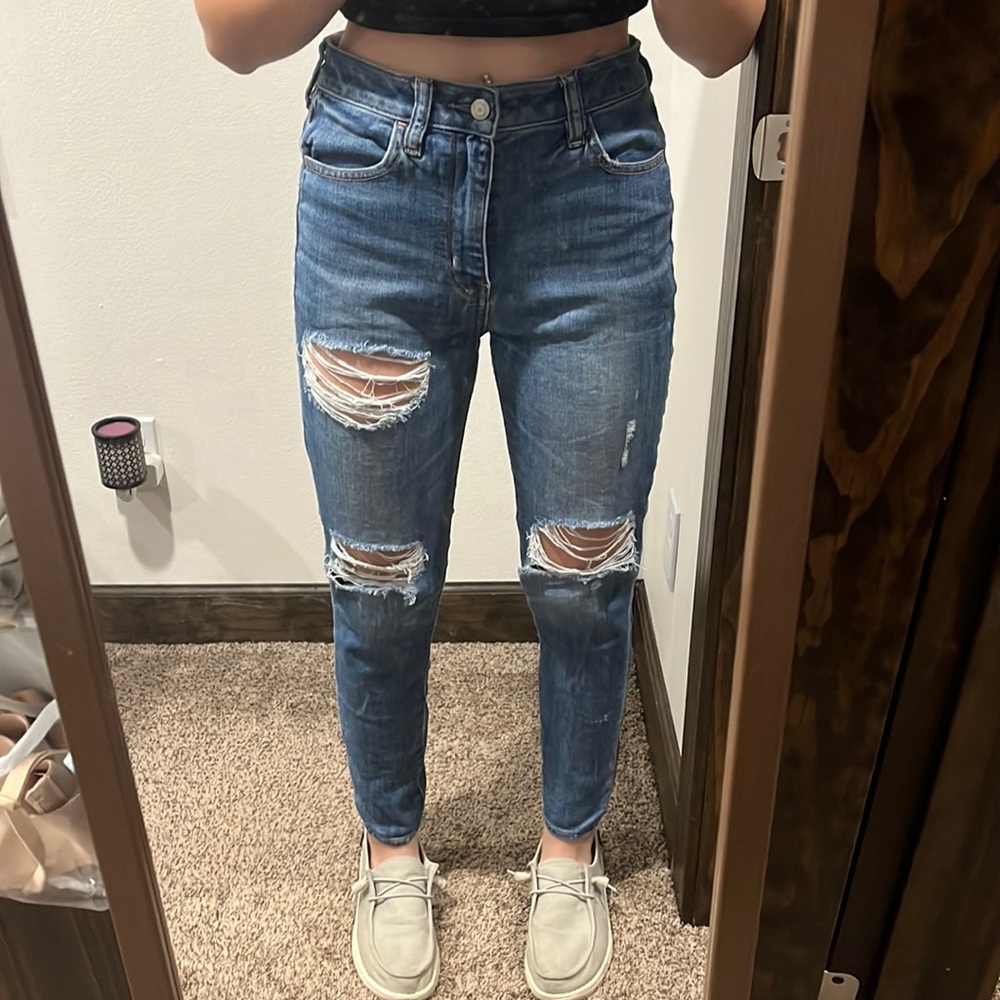 American Eagle Jeans 4 Short